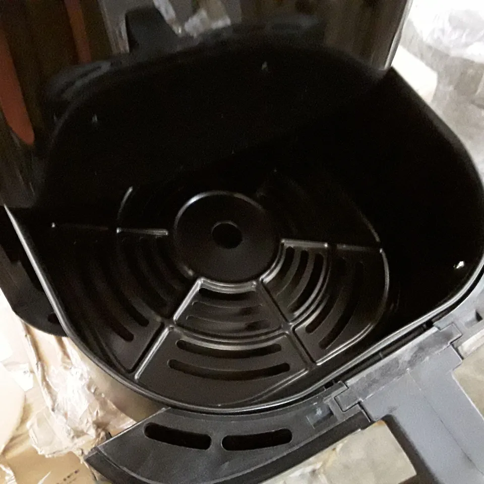 BOXED ATRAVESAR AIR FRYER 0178BL
