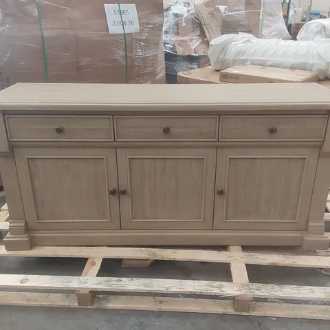 NICOLEE 77.5 CM WIDE SIDEBOARD COLOUR: GREIGE OAK