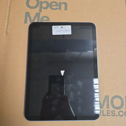 APPLE IPAD TABLET - A2757