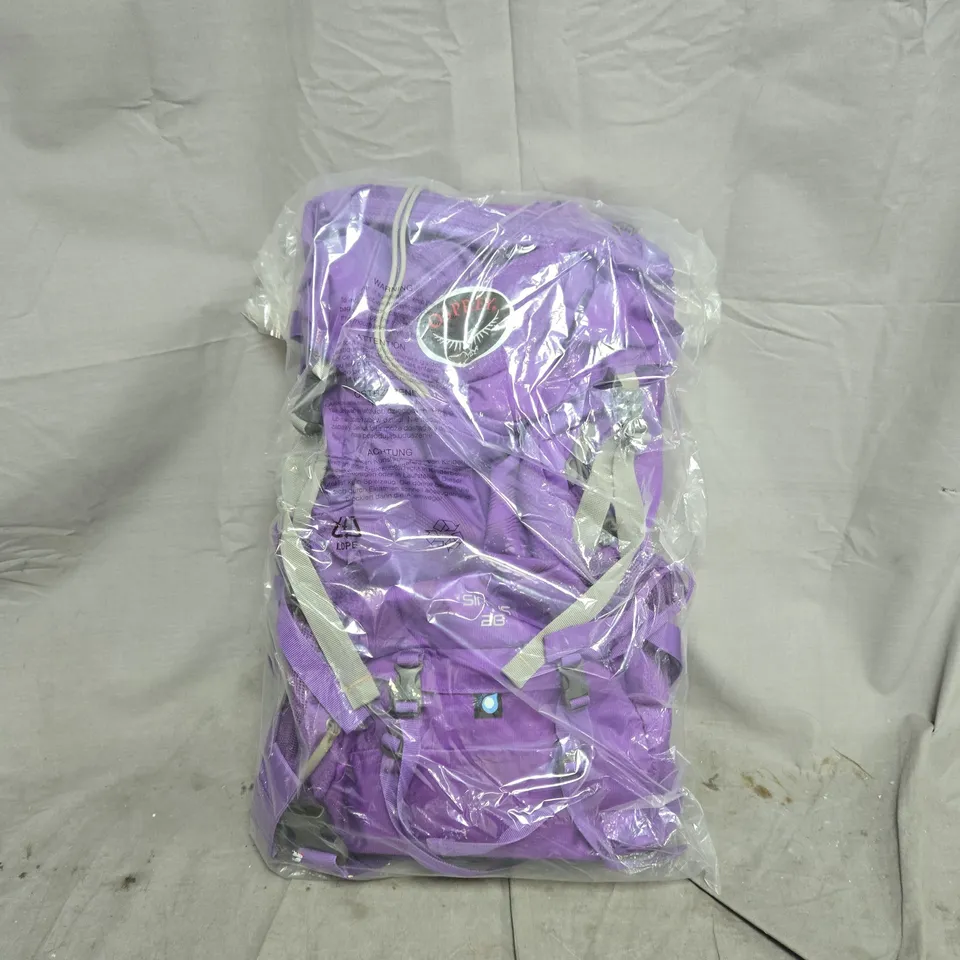 OSPREY SIRRUS 26 PURPLE RUCK SACK