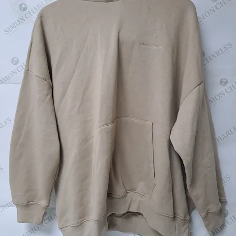 BOOHOO OVERSIZED OVER THE HEAD HOODIE - XL