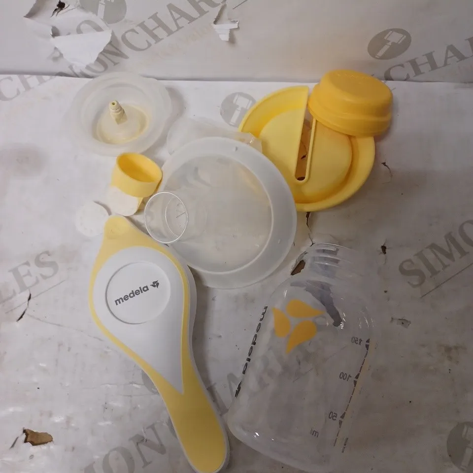 MEDELA HARMONY MANUAL BREAST PUMP