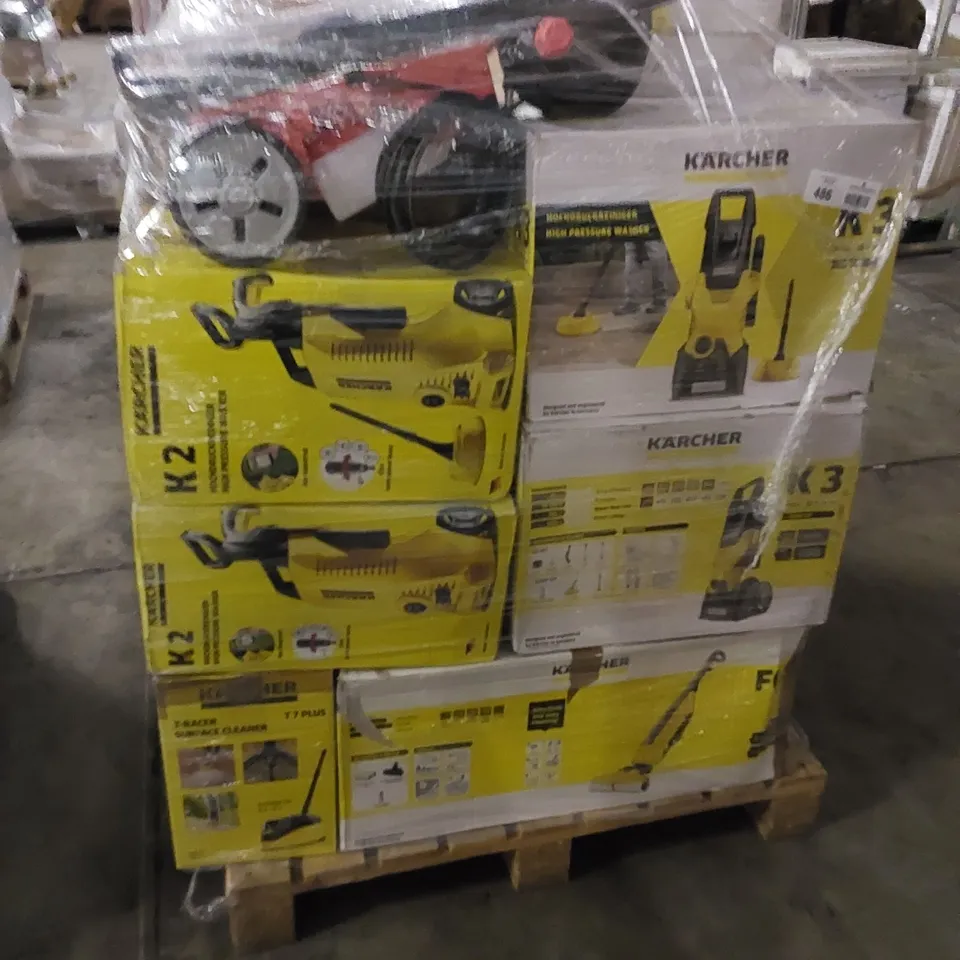 PALLET OF APPROXIMATELY 28 ASSORTED HOUSEHOLD & ELECTRICAL PRODUCTS TO INCLUDE