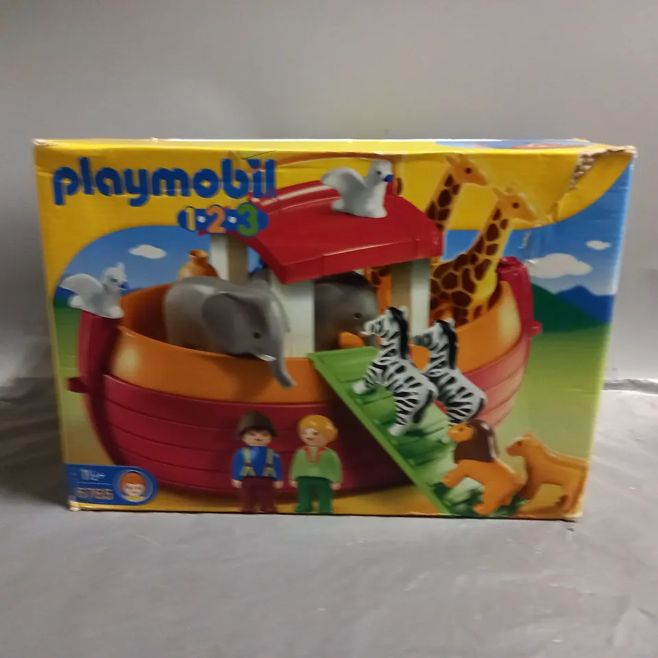 PLAYMOBIL 1.2.3