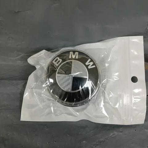 APPROXIMATELY 30 REPLACEMENT BMW BADGES 