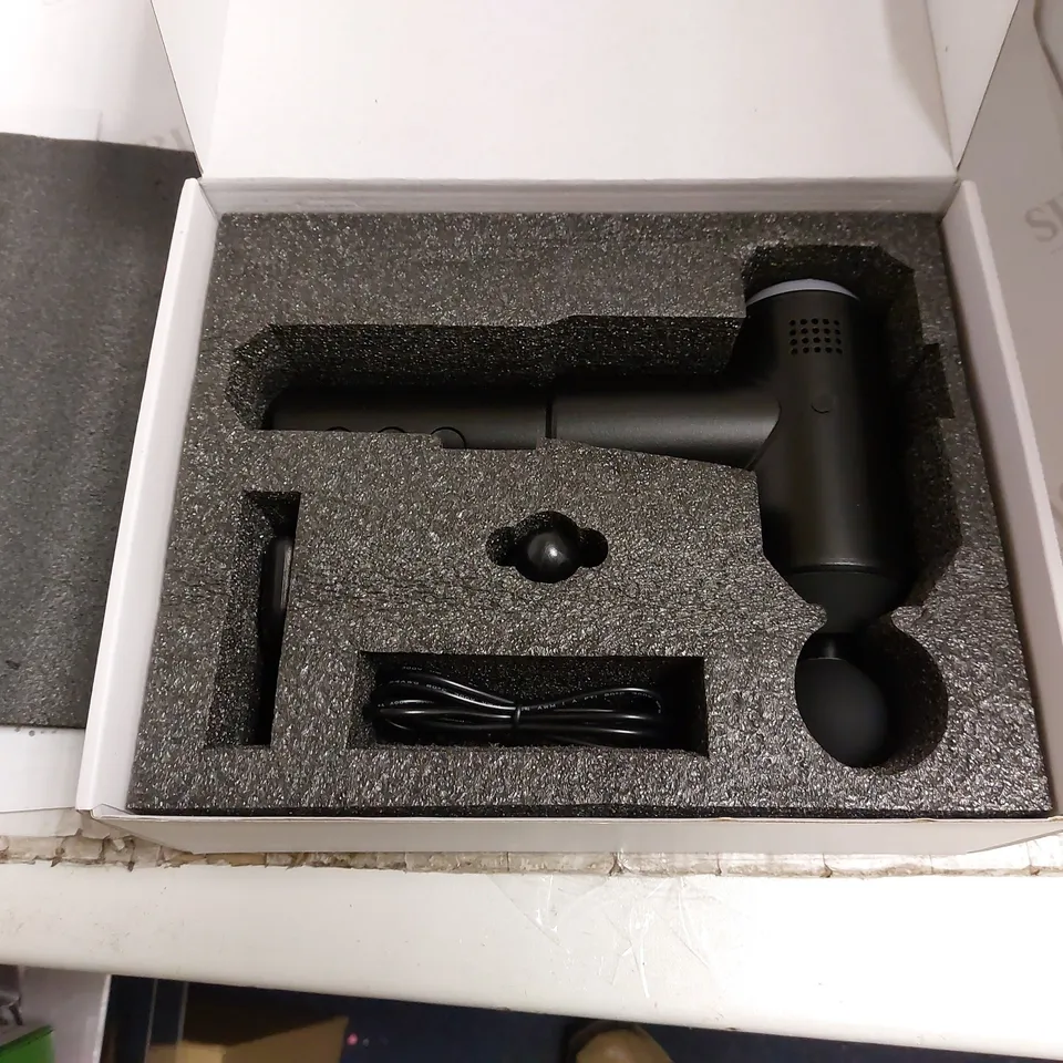 HOMEDICS PHYSIO MASSAGE GUN 