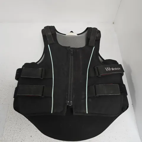 WHITAKER BETA LEVEL 3 CERTIFIED BODY PROTECTOR - CHILD LARGE