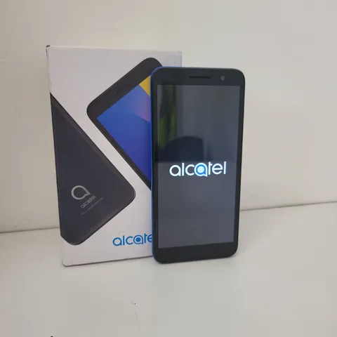 ALCATEL 1 2021 SMART PHONE - AQUA