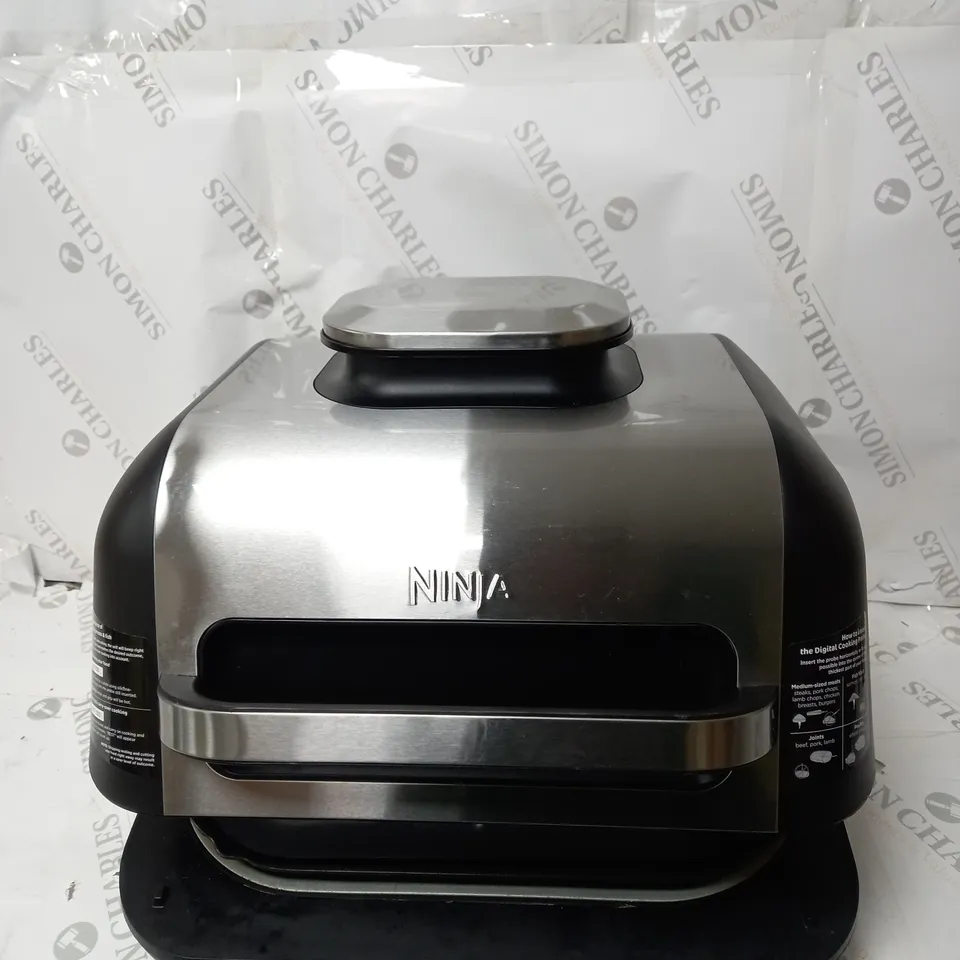 NINJA FOODI MAX PRO GRILL 