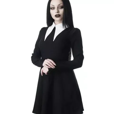 FIVE BRAND NEW KILLSTAR - CATHEDRAL WOMEN'S DRESS SIZE MAY VARY