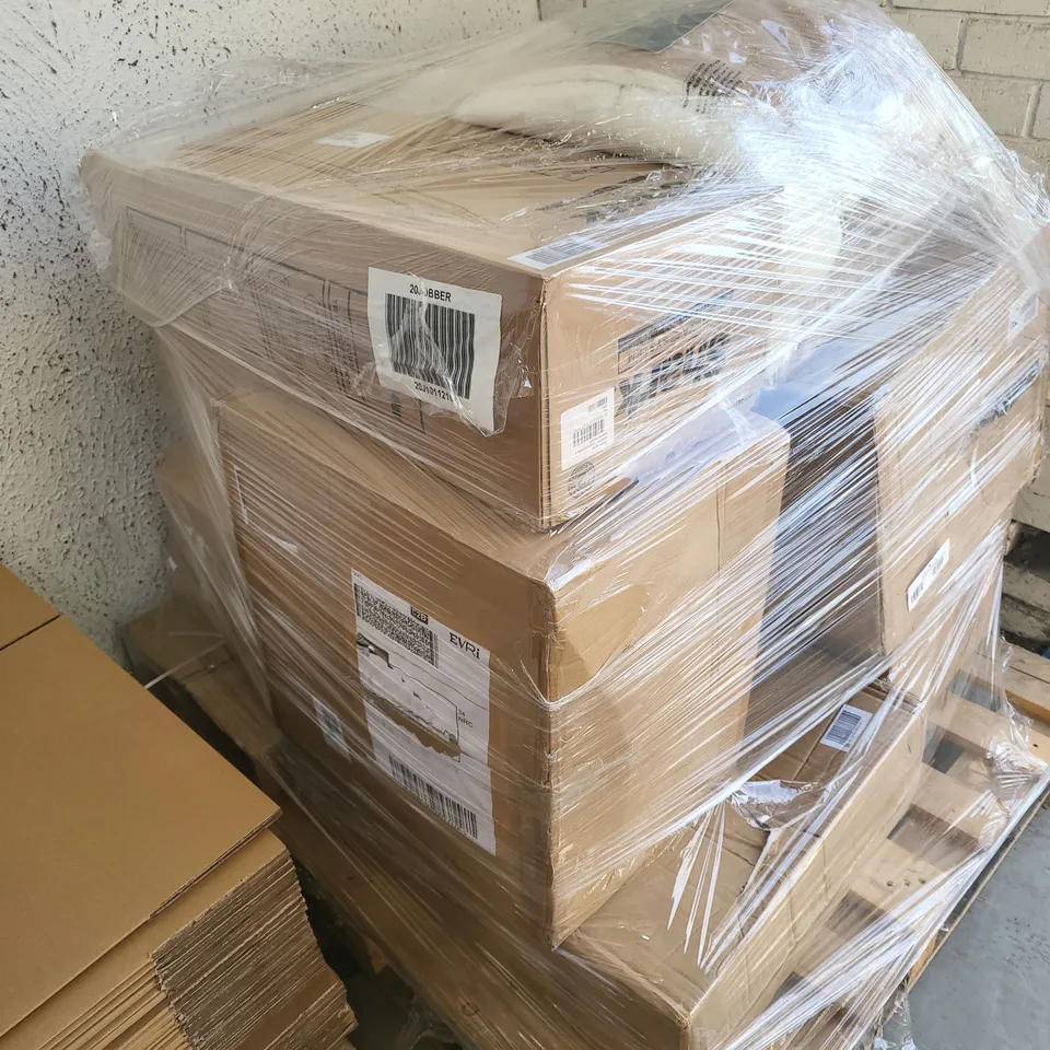 PALLET OF APPROXIMATELY 15 ITEMS TO INCLUDE: