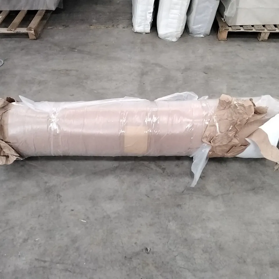 QUALITY BAGGED AND ROLLED MATTRESS CRAFT OPEN COIL MATTRESS - 6FT SUPER KING