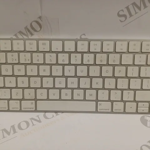 UNBOXED APPLE KEYBOARD - A1644