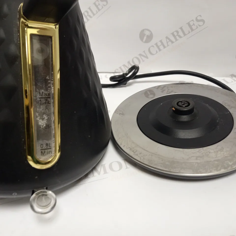 SWAN GATSBY GATSBY COLLECTION KETTLE RRP £59