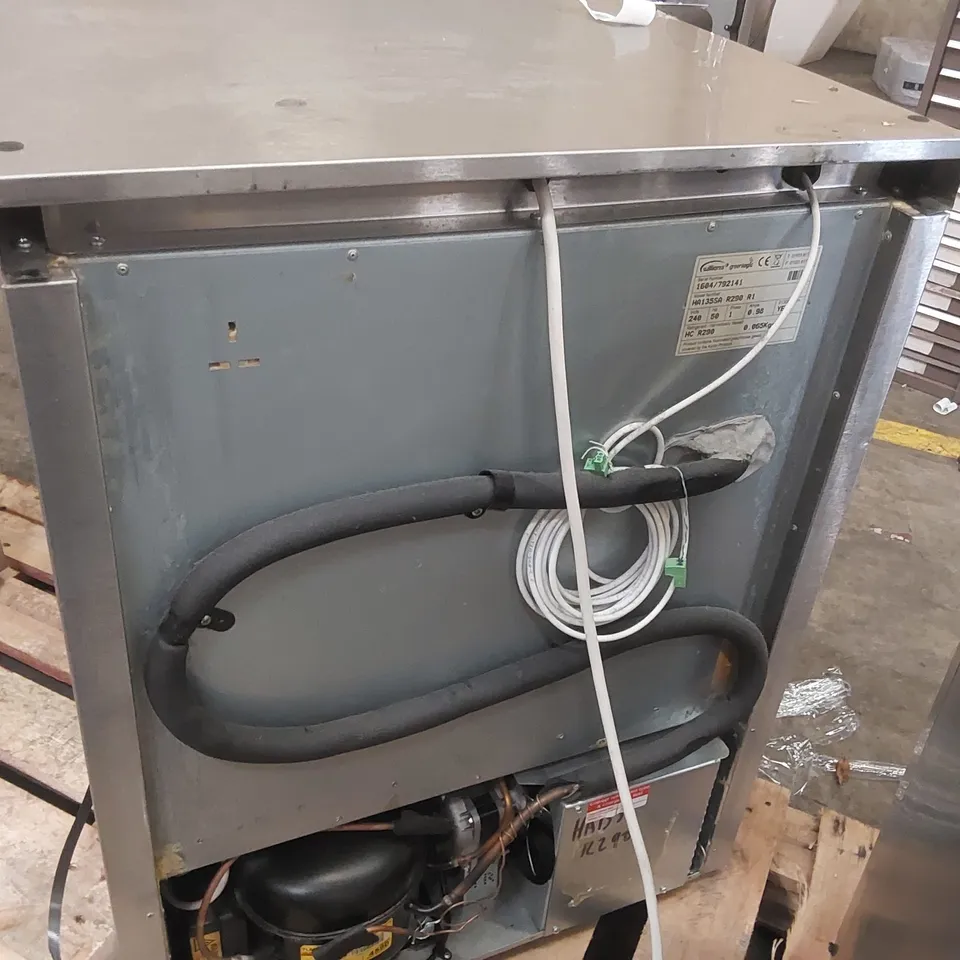 WILLIAMS HA135SA R290 R1 COMMERCIAL DISPLAY FRIDGE 