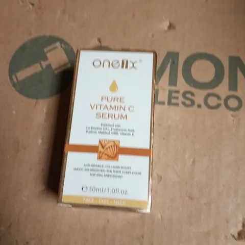 ONE1X VITAMIN C SERUM – PURE VITAMIN C SERUM, BOXED 