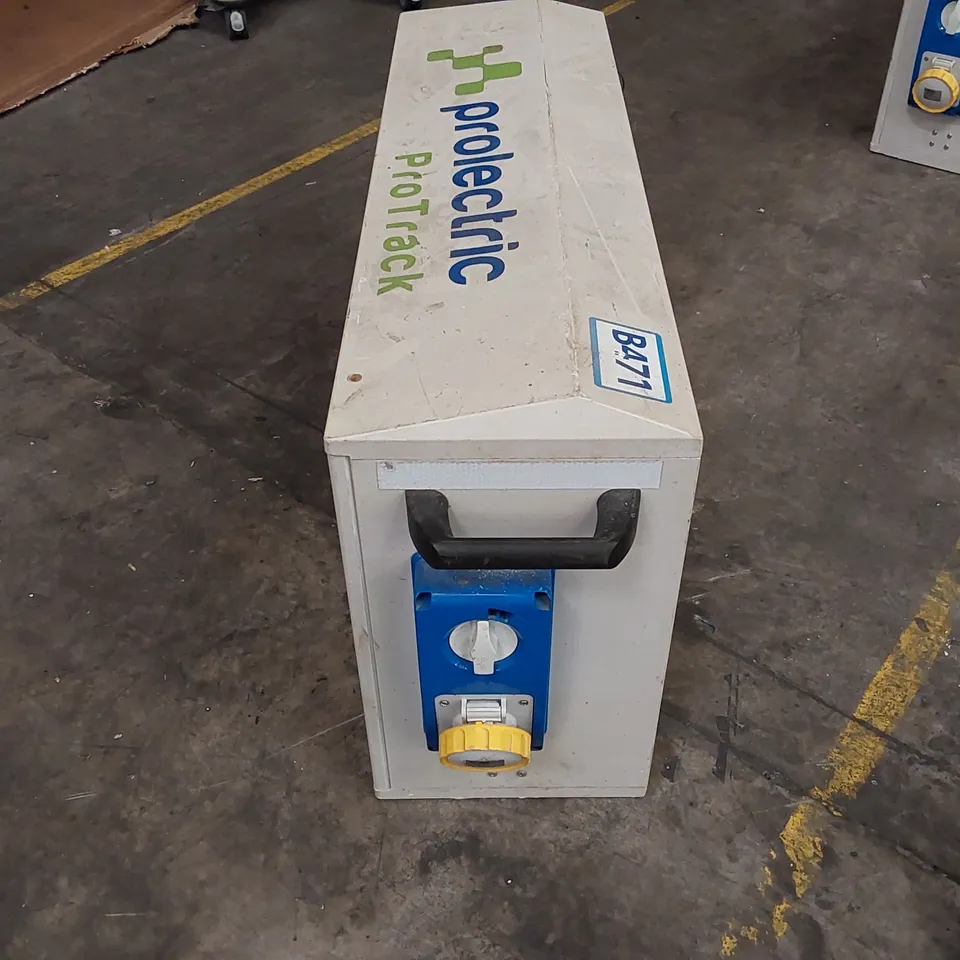 PROLECTRIC PROTRACK PTRV-1.1/CB LIGHTING BATTERY POWER PACK