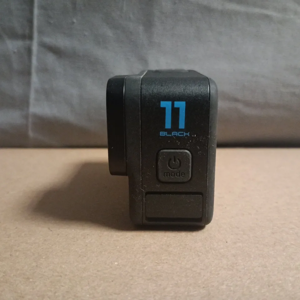 GOPRO HERO11 BLACK ACTION CAMERA