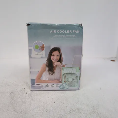 AIR COOLER FAN – BOXED