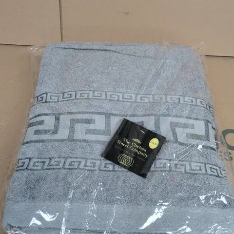 THE CHELSEA TOWEL COMPANY BATH TOWEL SET