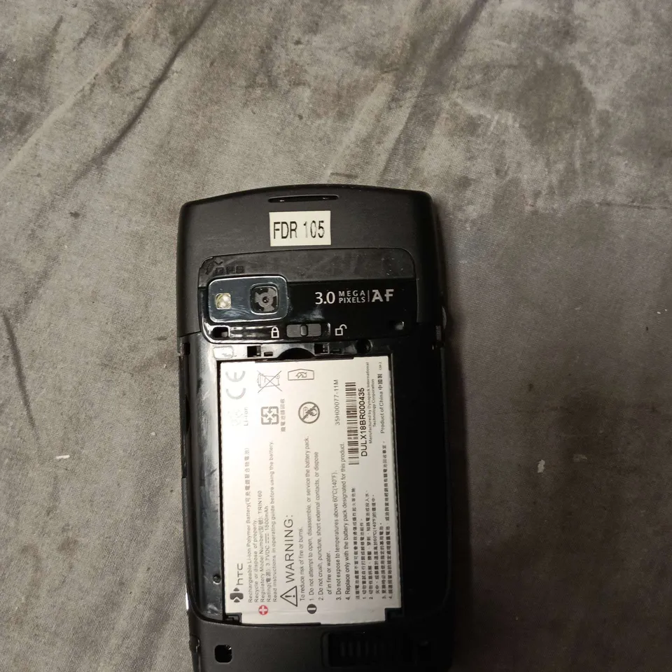 O2 MOBILE PHONE WITH 3.0MP AF CAMERA – O2 BRANDED