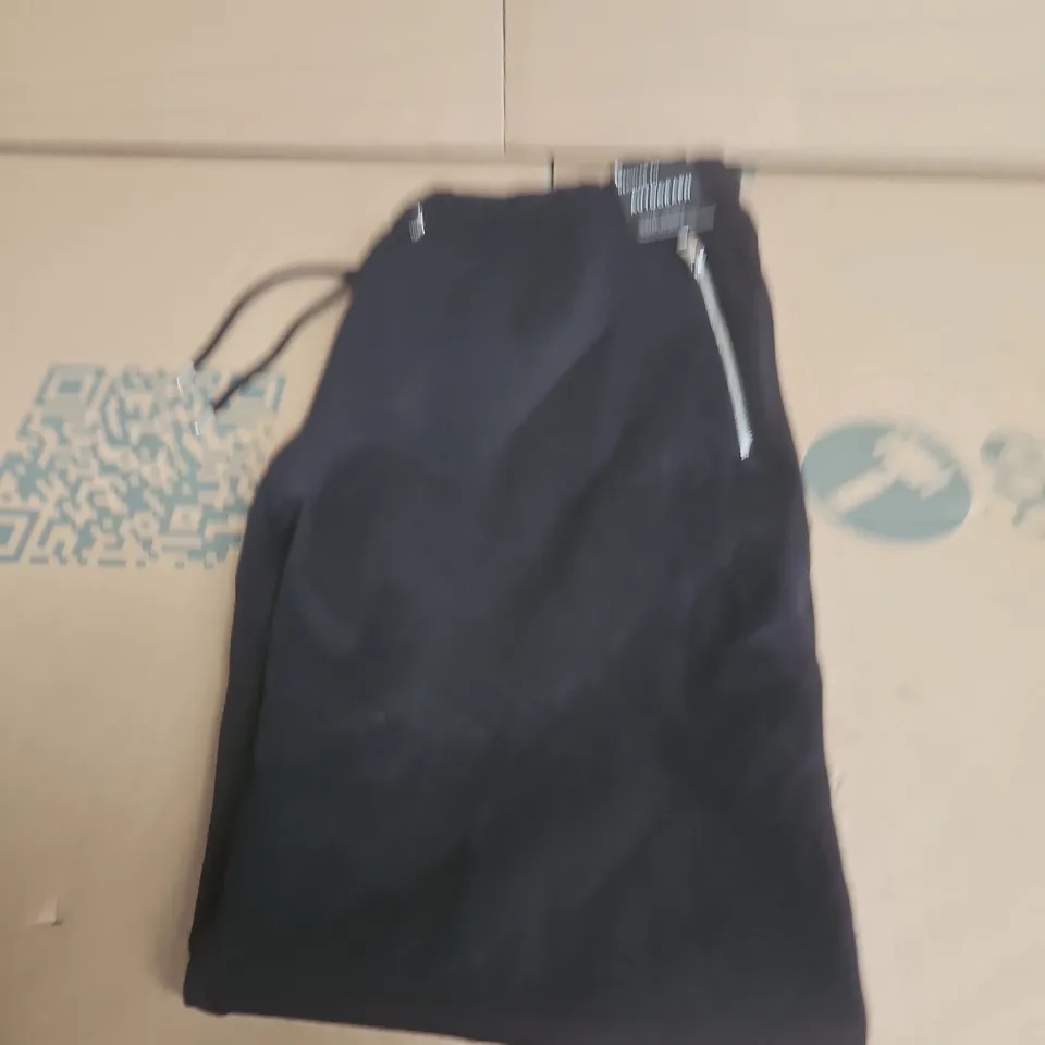 AUTOGRAPH REGULAR FIT CUFFED JOGGERS - SIZE L 
