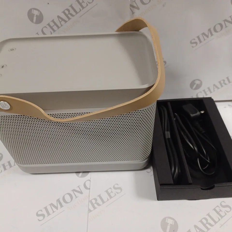 BANG & OLUFSEN BEOLIT 15 BLUETOOTH SPEAKER