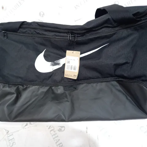 NIKE BRASILIA LARGE SPORTS HOLDALL DUFFEL BAG