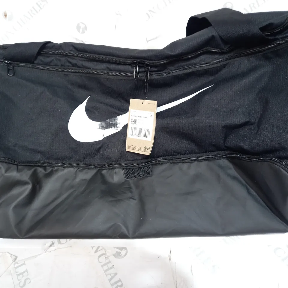 NIKE BRASILIA LARGE SPORTS HOLDALL DUFFEL BAG