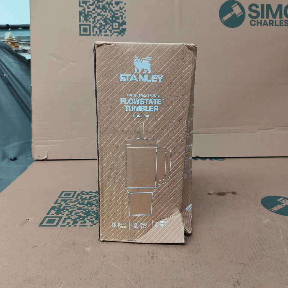 STANLEY FLOWSTATE H2.0 TUMBLER 40 OZ (1.18 L) – BOXED