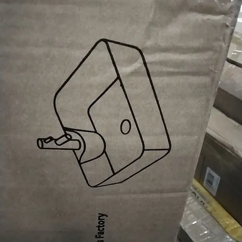 BOXED BABOAN CERAMIC BASIN