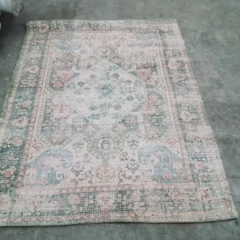 QUALITY DESIGNER AREA RUG - APPROXIMATELY 180X130CM