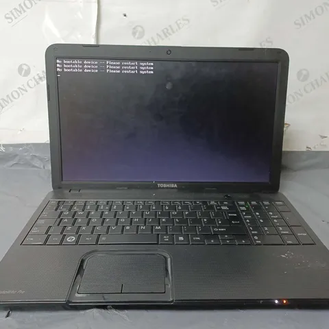 TOSHIBA SATELLITE PRO C850-1FR 15 INCH I3-2312M 2.10GHZ