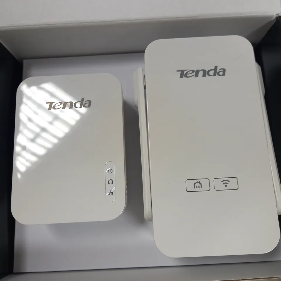 TENDA PH5 AV1000 WI-FI POWERLINE ADAPTER KIT
