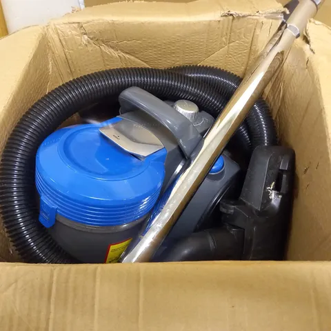 AMAZON BASICS POWERFUL CYLINDER BAGLESS VACUUM CLEANER