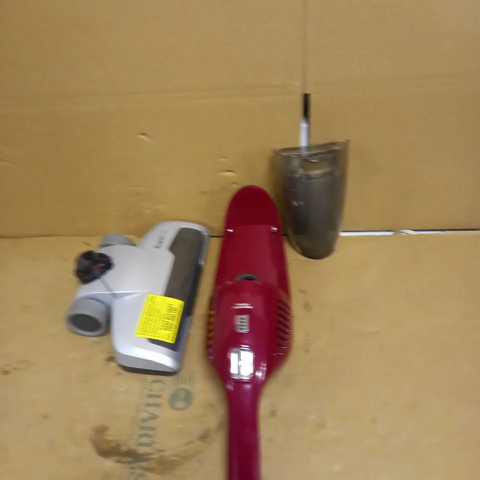 MORPHY RICHARDS SUPERVAC CORDLESS VACUUM CLEANER