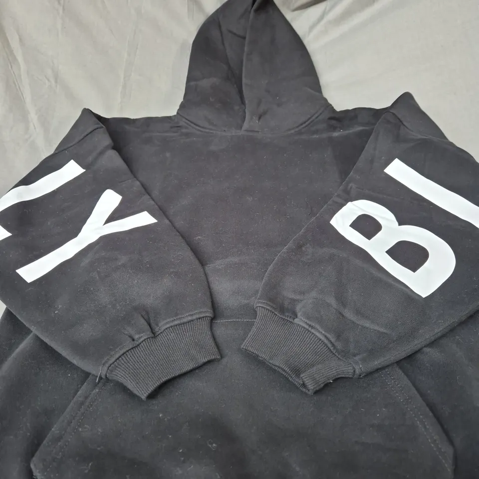 BLAKELY OVERSIZED HOODIE SIZE L