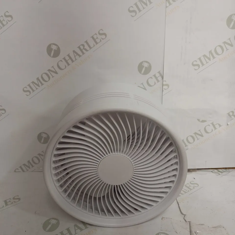 MY FOLDAWAY FLOOR & TABLE FAN - WHITE