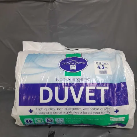 CHILTERN HOMES 4.5 TOG DOUBLE DUVET