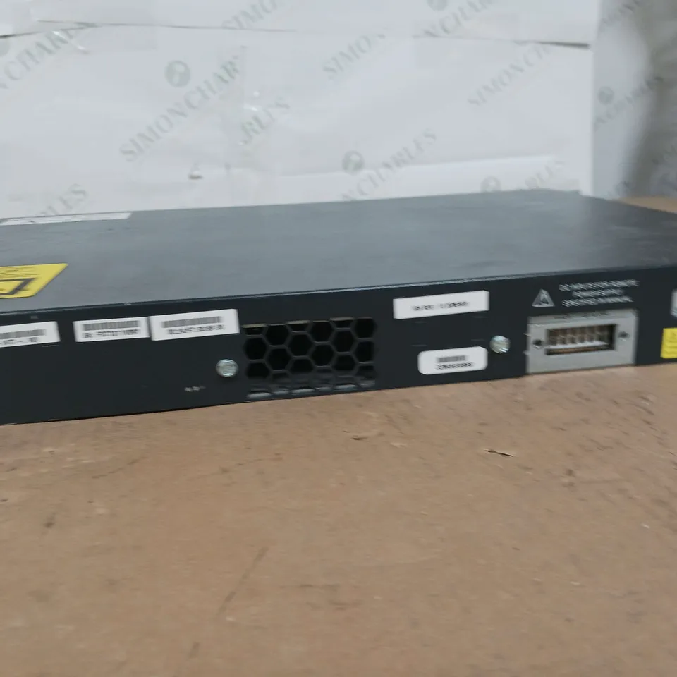 CISCO CATALYST SWITCH WS-C2960G-24TC-L