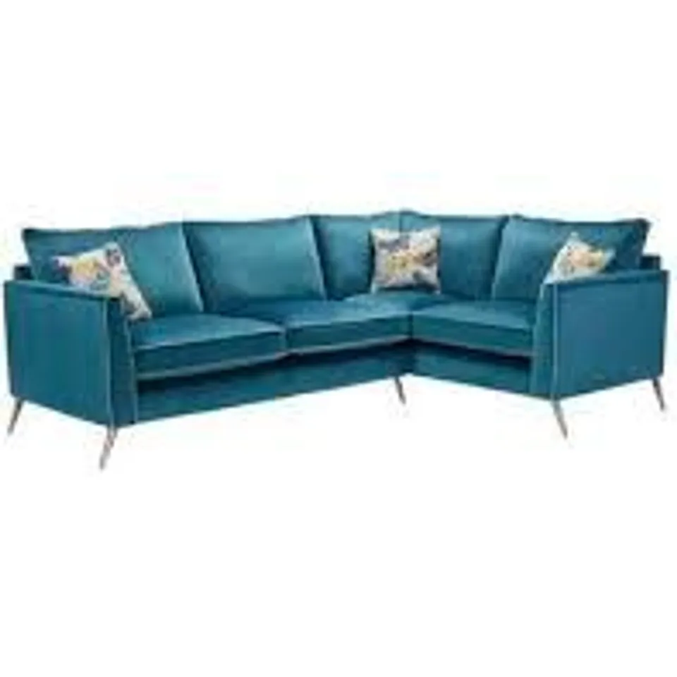 NAVEEN REVERSIBLE CORNER SOFA