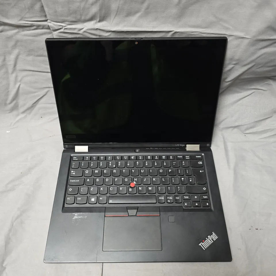 LENOVO THINKPAD L13 LAPTOP 