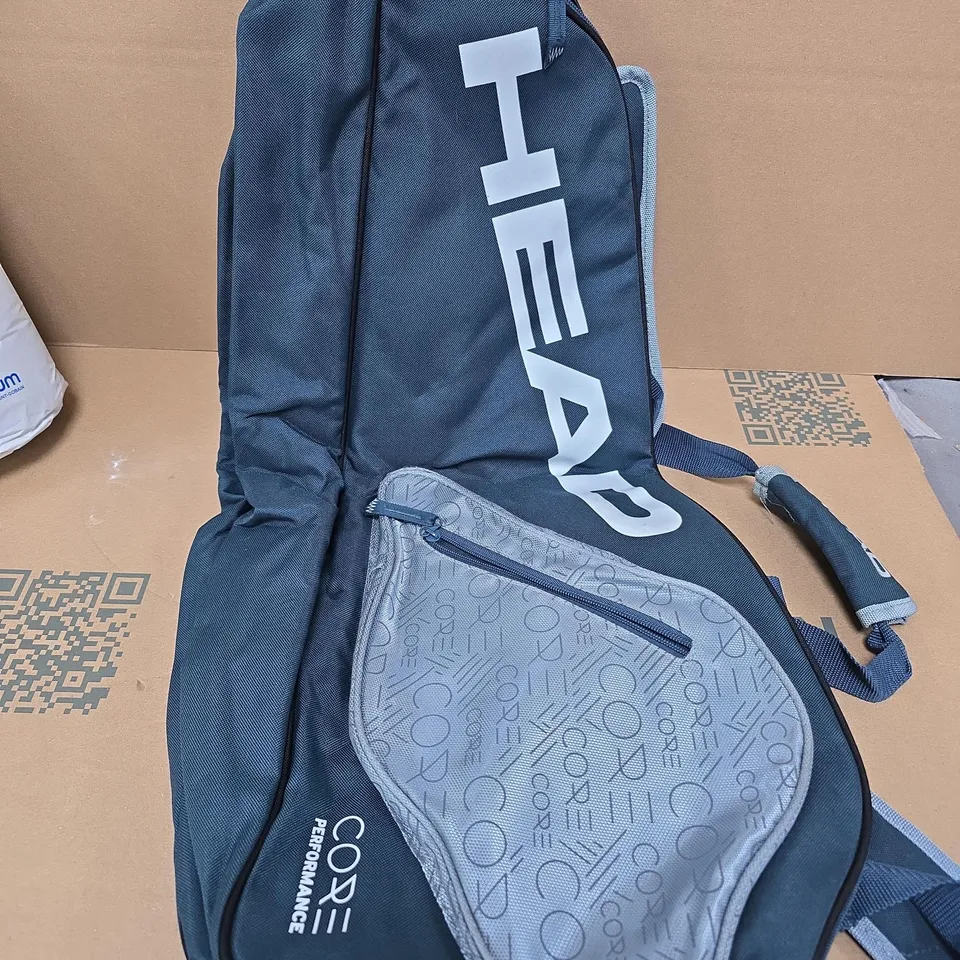 HEAD TENNIS RACKET BAG 