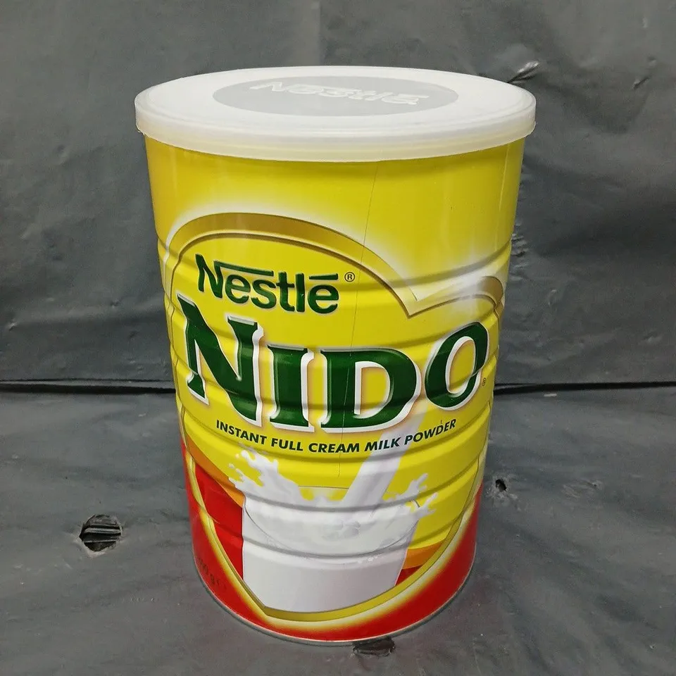 SEALED NESTLE NIDO INSTANT FULL CREAM MILK POWDER - 1.8KG