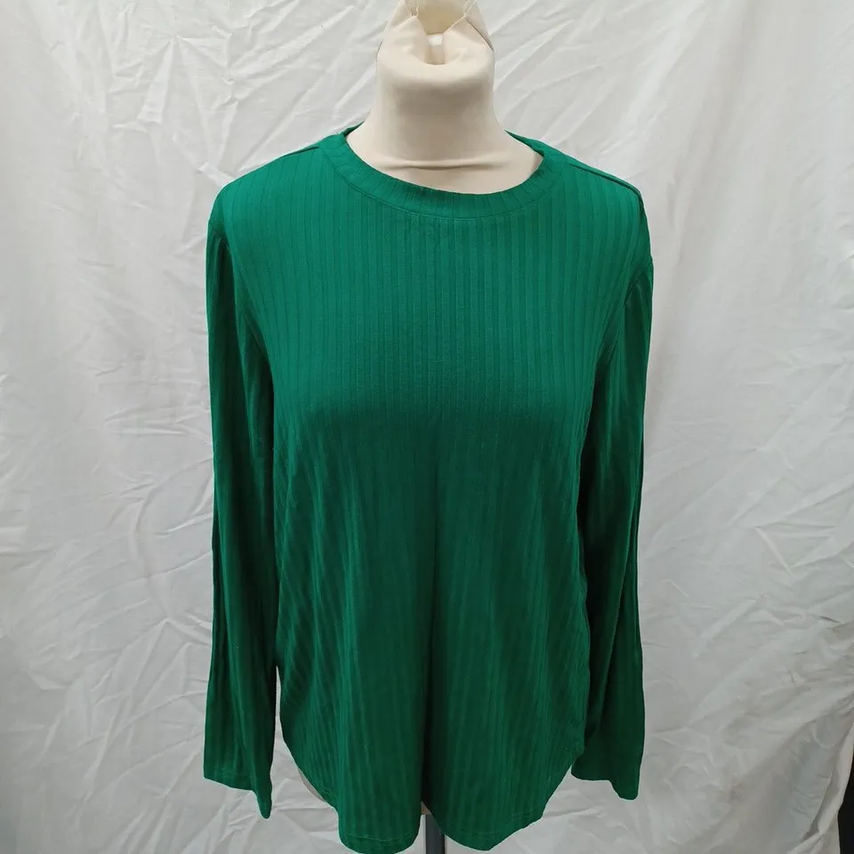NEXT GREEN LONG SLEEVE SIZE 12