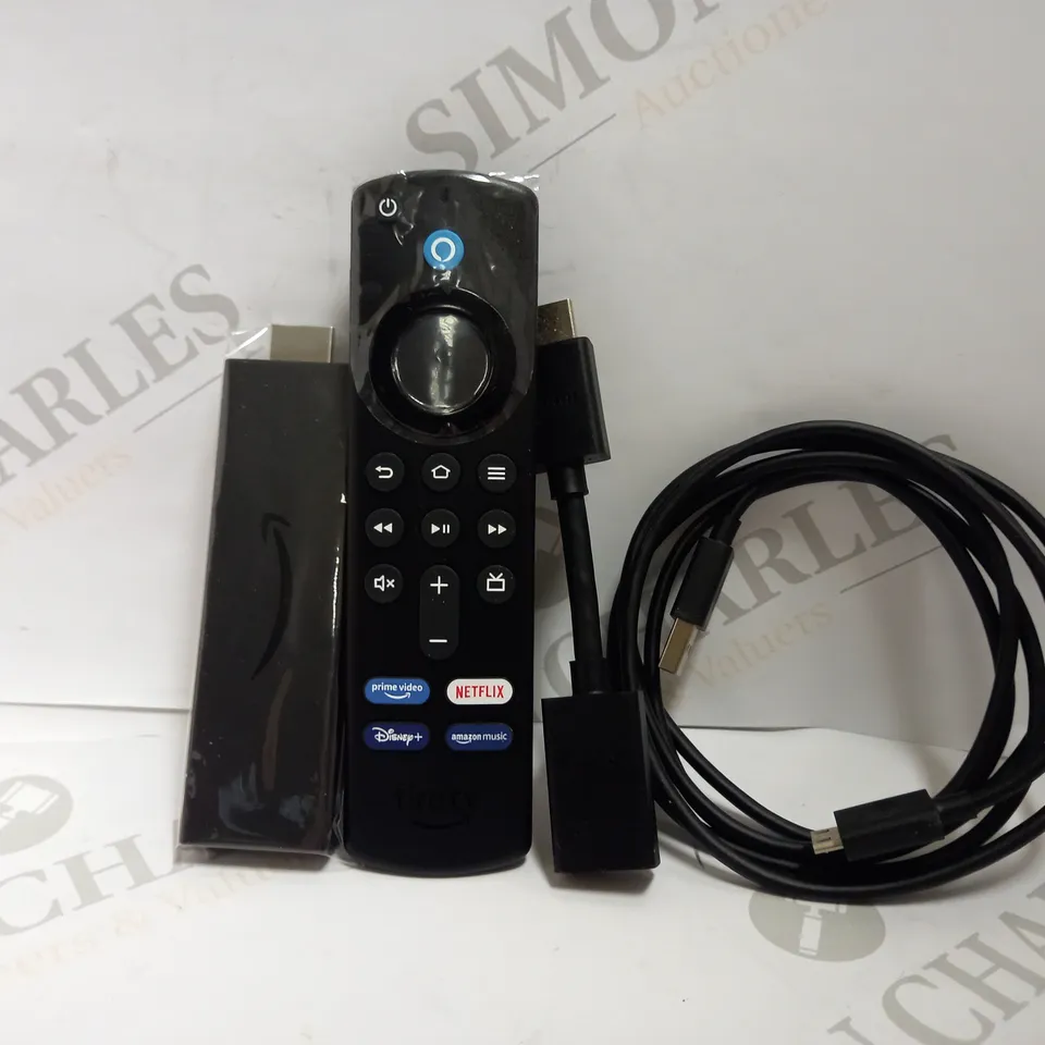 AMAZON FIRETV STICK 4K RRP £45