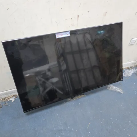 LG 50-INCH LED TV – MODEL 50NED8160A-DAMAGED SCREEN-UNTESTED 