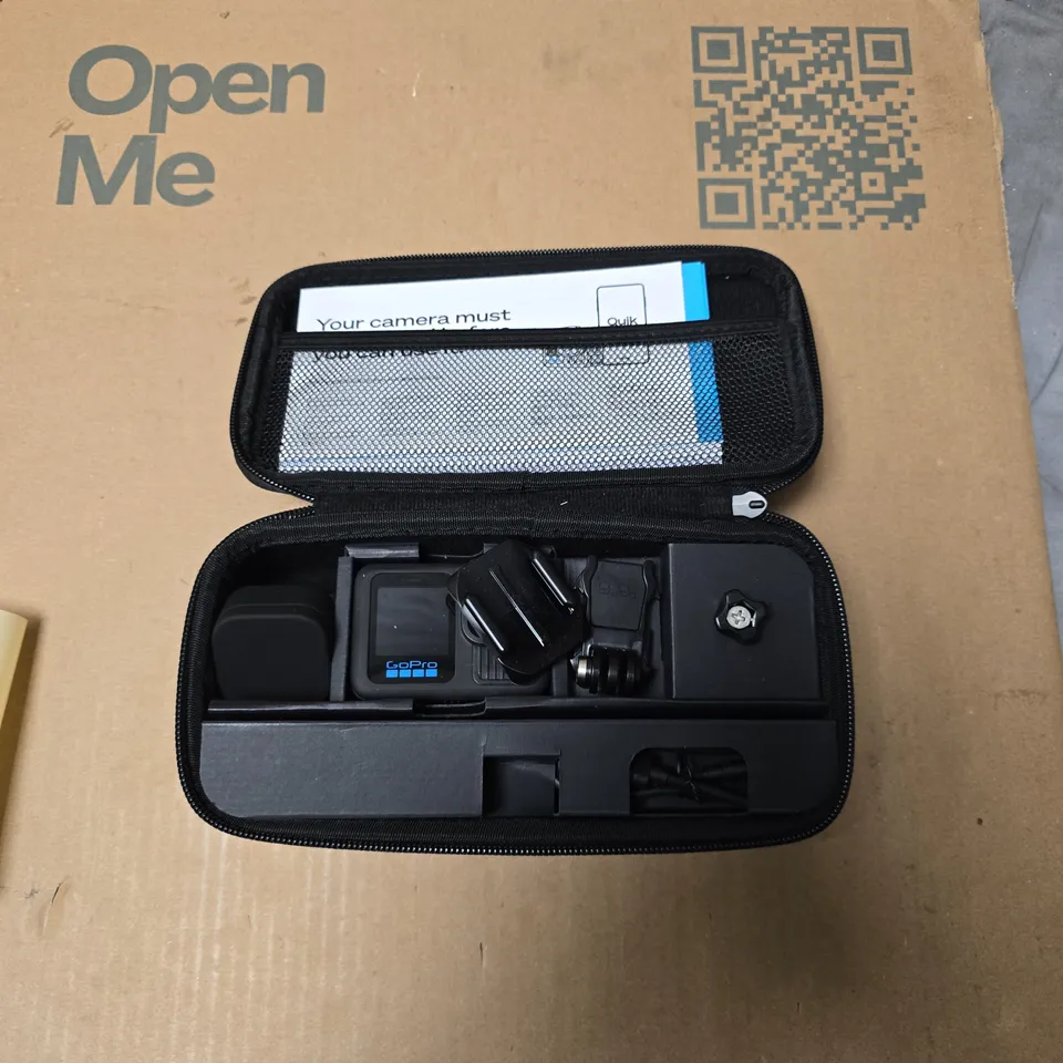 GOPRO HERO13 BLACK ACTION CAMERA