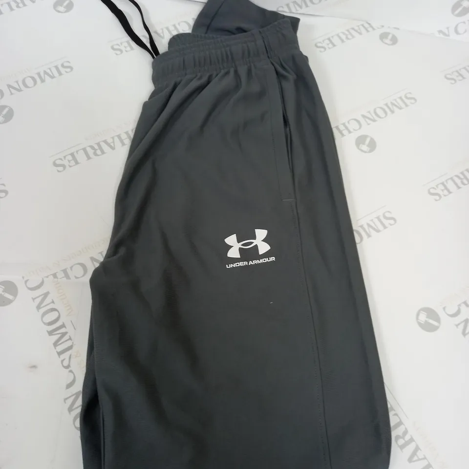 UNDER ARMOUR TRACKSUIT BOTTOMS SIZE S