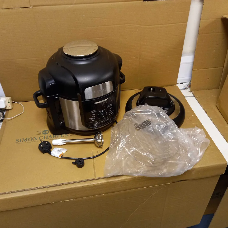 NINJA TENDERCRISP FRYER 